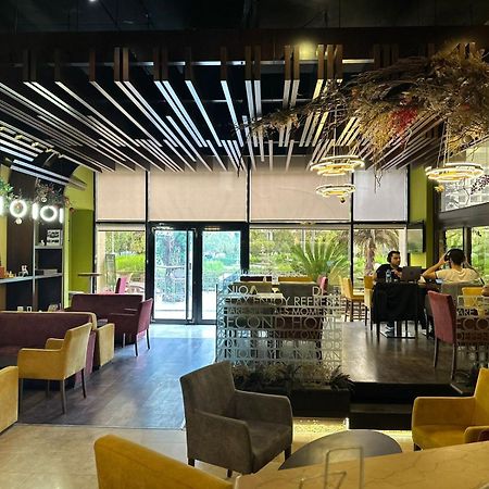 Jouhayna Hotel&Suite เอร์เบล ภายนอก รูปภาพ