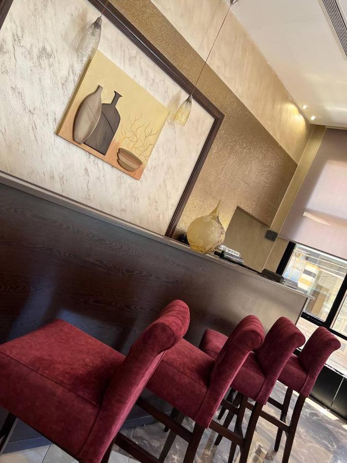Jouhayna Hotel&Suite เอร์เบล ภายนอก รูปภาพ