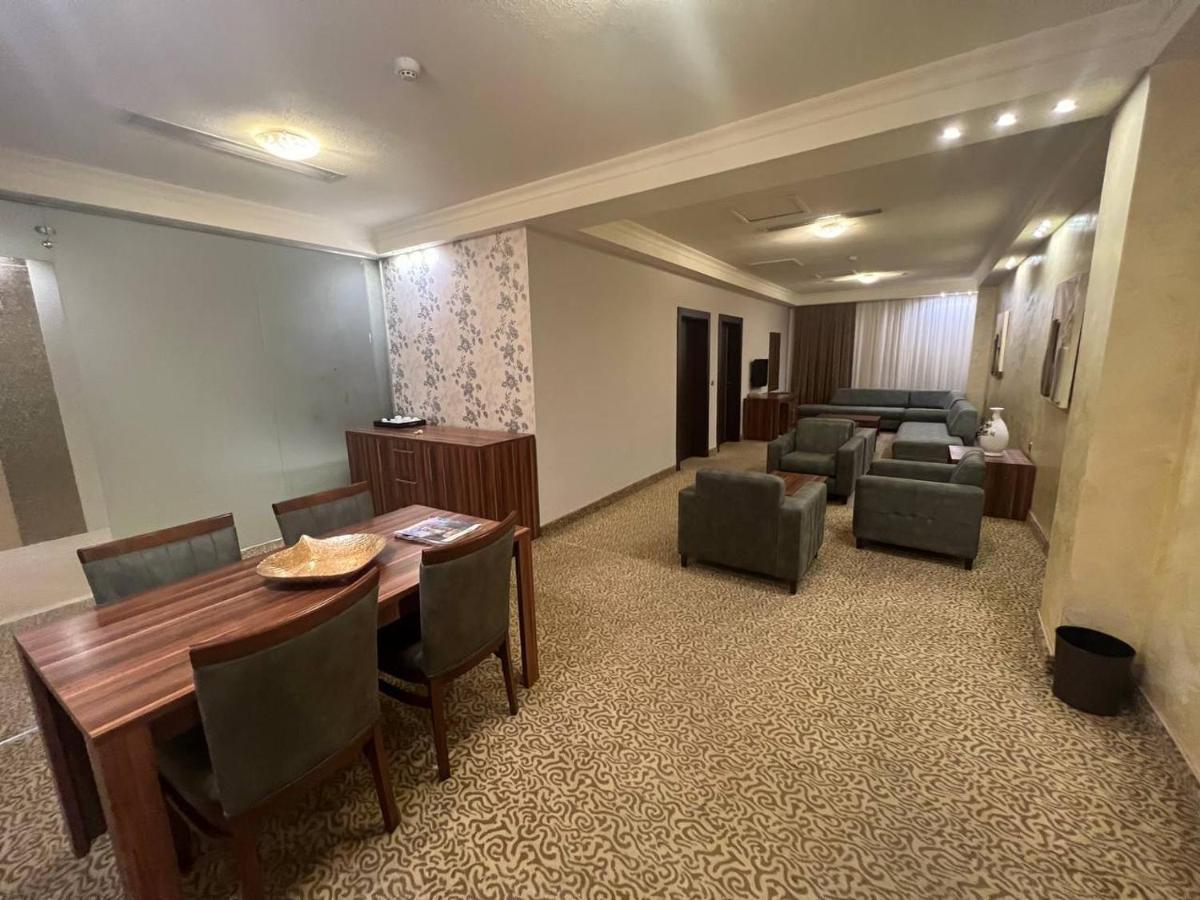 Jouhayna Hotel&Suite เอร์เบล ภายนอก รูปภาพ