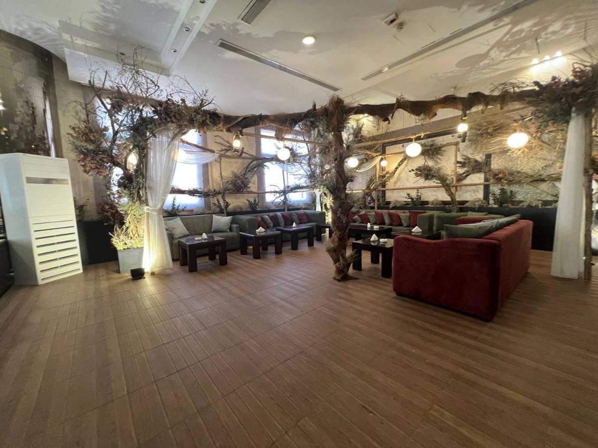 Jouhayna Hotel&Suite เอร์เบล ภายนอก รูปภาพ