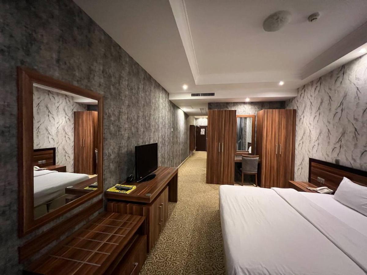 Jouhayna Hotel&Suite เอร์เบล ภายนอก รูปภาพ