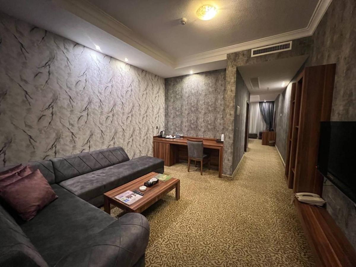 Jouhayna Hotel&Suite เอร์เบล ภายนอก รูปภาพ