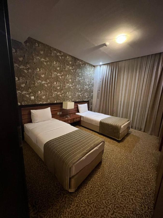Jouhayna Hotel&Suite เอร์เบล ภายนอก รูปภาพ