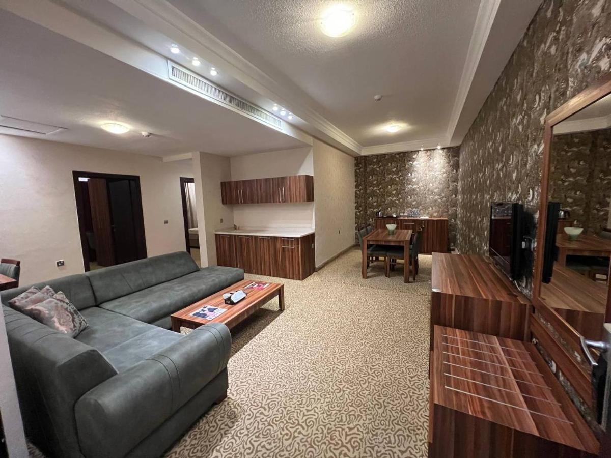 Jouhayna Hotel&Suite เอร์เบล ภายนอก รูปภาพ