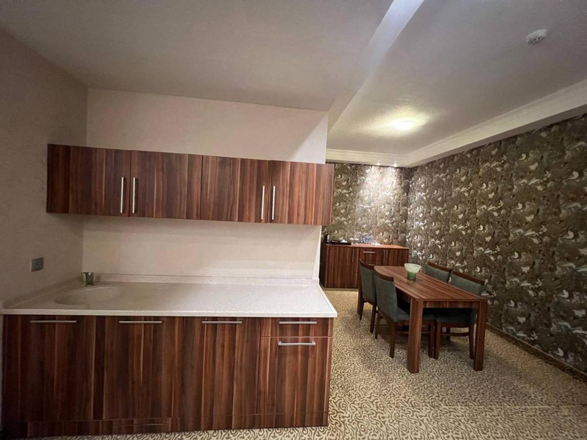 Jouhayna Hotel&Suite เอร์เบล ภายนอก รูปภาพ