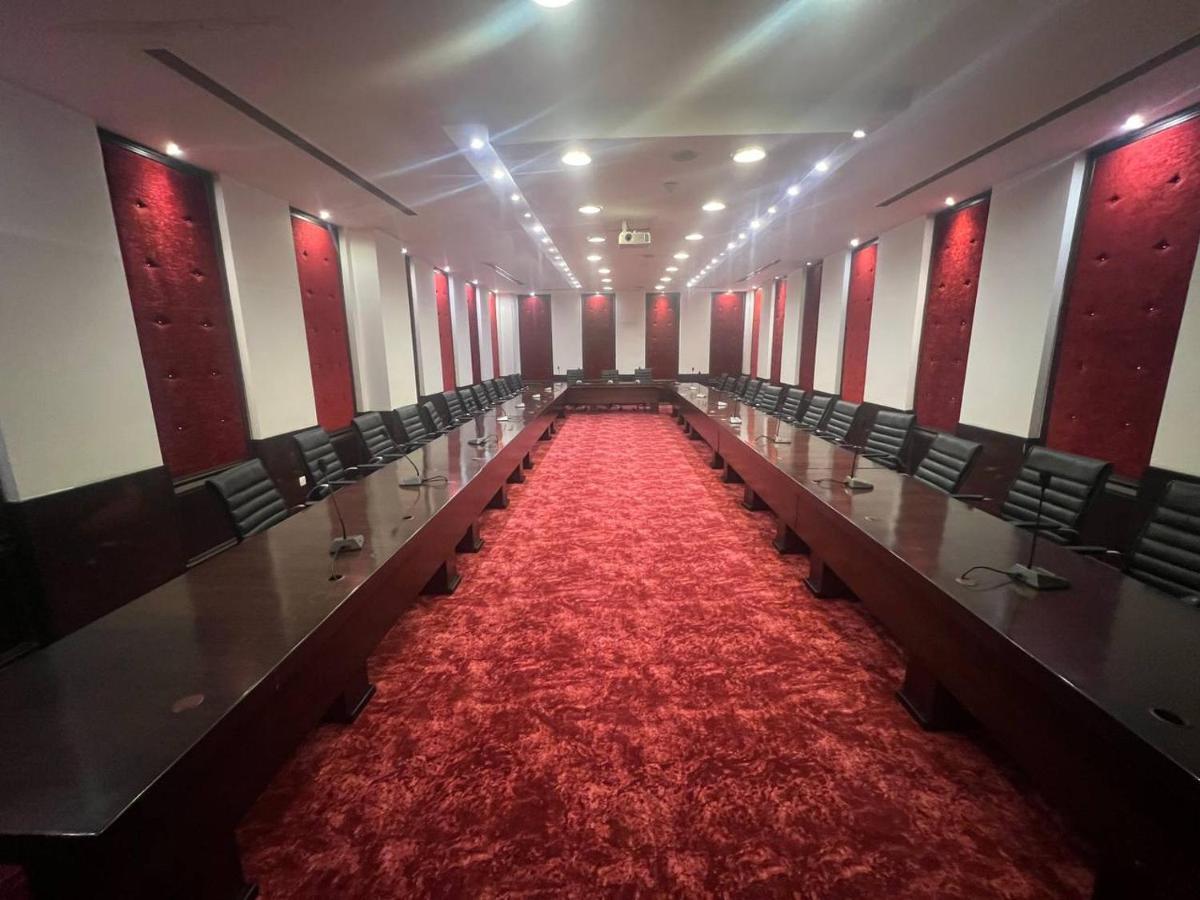Jouhayna Hotel&Suite เอร์เบล ภายนอก รูปภาพ