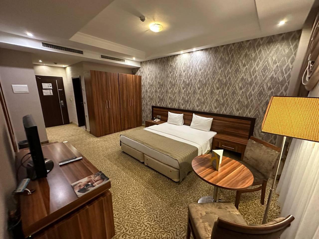 Jouhayna Hotel&Suite เอร์เบล ภายนอก รูปภาพ
