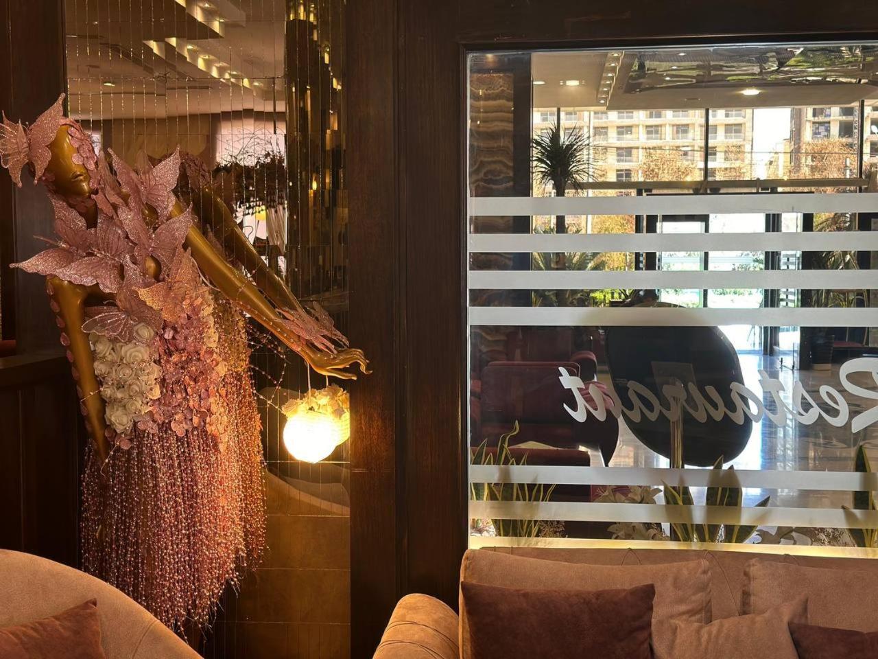 Jouhayna Hotel&Suite เอร์เบล ภายนอก รูปภาพ