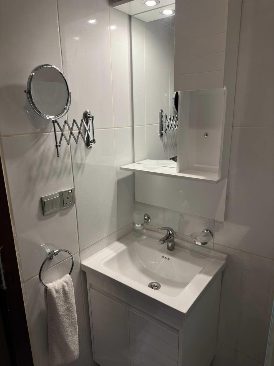 Jouhayna Hotel&Suite เอร์เบล ภายนอก รูปภาพ