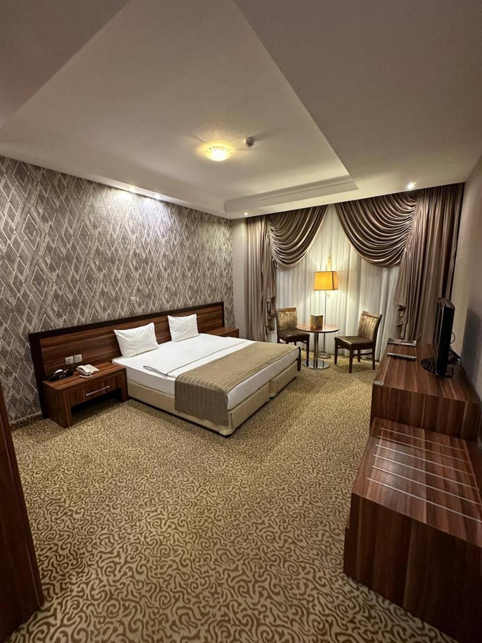Jouhayna Hotel&Suite เอร์เบล ภายนอก รูปภาพ
