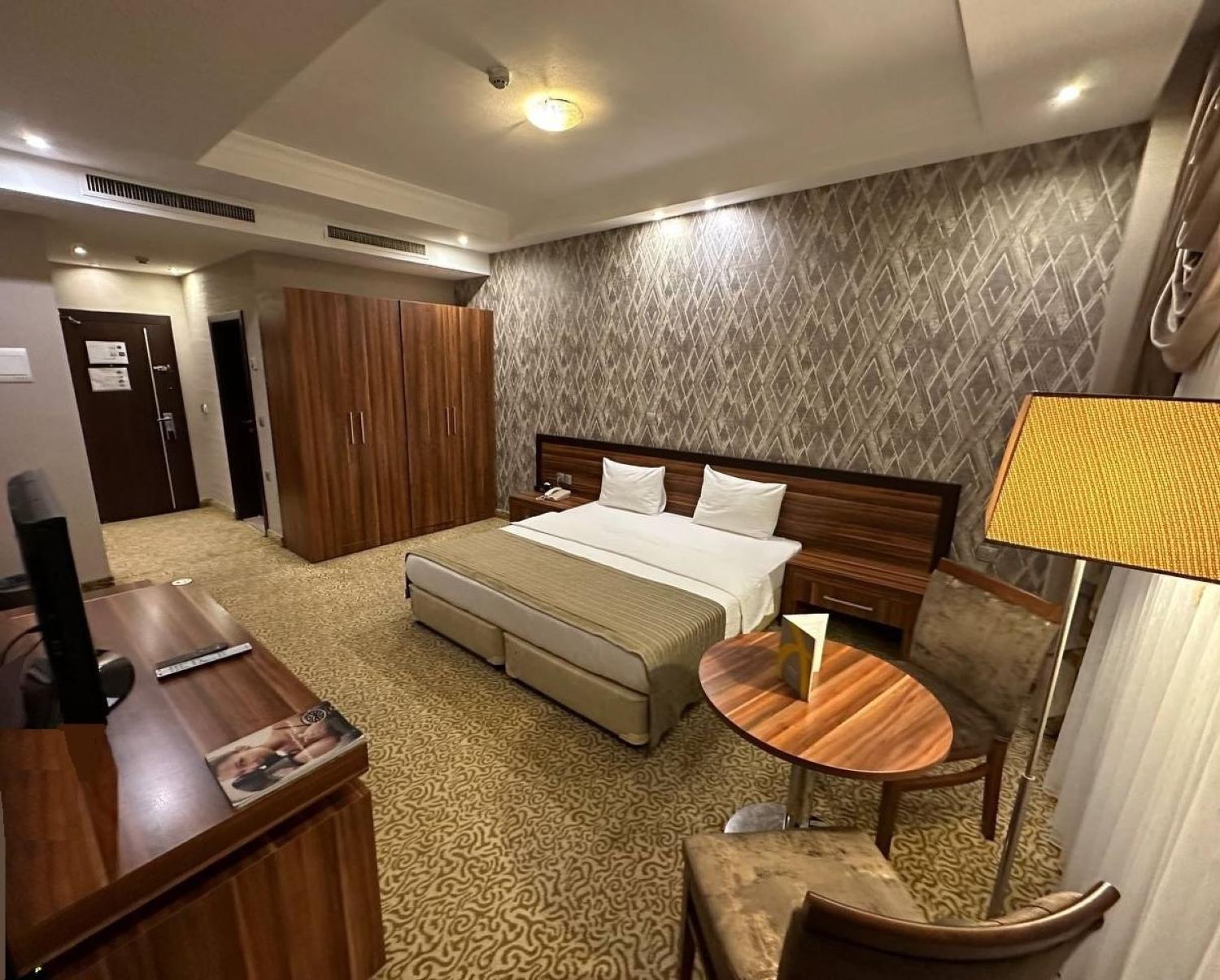 Jouhayna Hotel&Suite เอร์เบล ภายนอก รูปภาพ