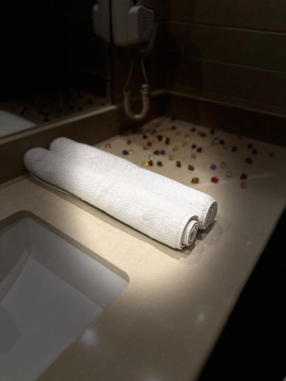 Jouhayna Hotel&Suite เอร์เบล ภายนอก รูปภาพ