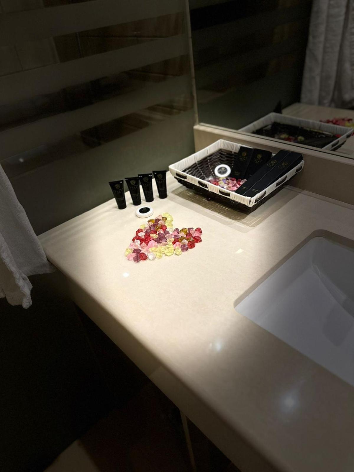 Jouhayna Hotel&Suite เอร์เบล ภายนอก รูปภาพ