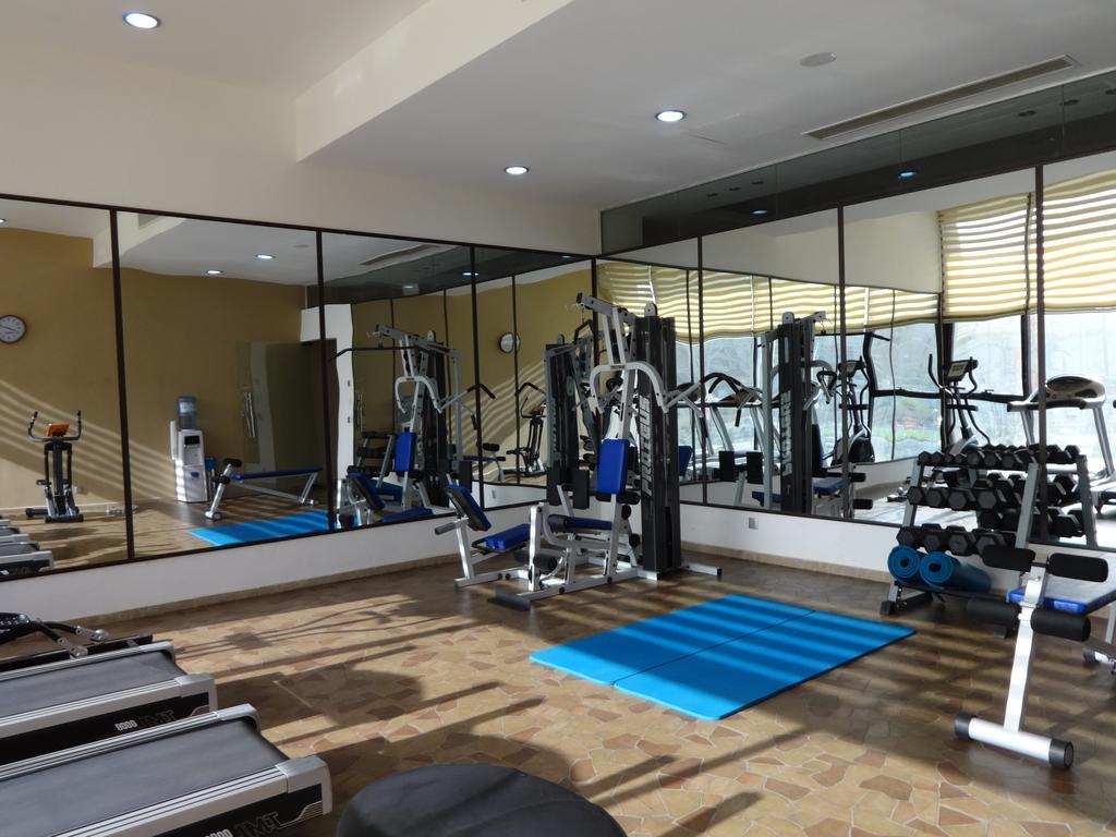 Jouhayna Hotel&Suite เอร์เบล ภายนอก รูปภาพ